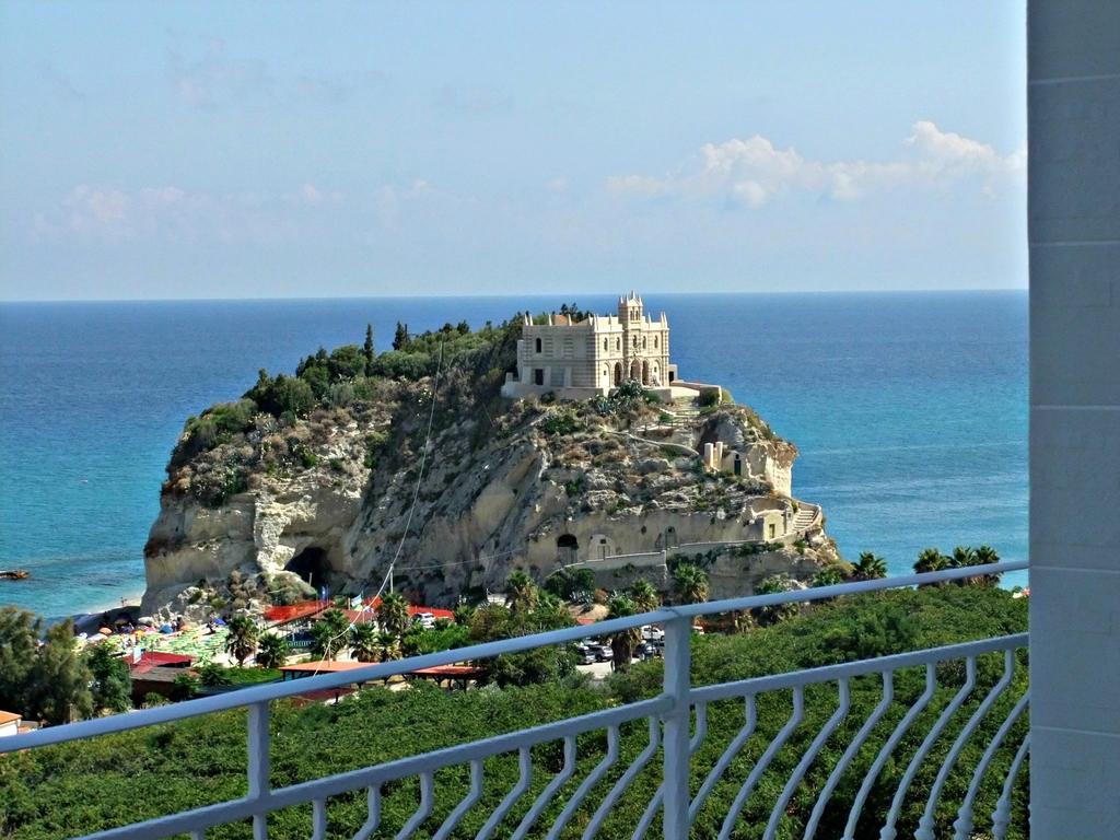 Bella Tropea Suite Oda fotoğraf