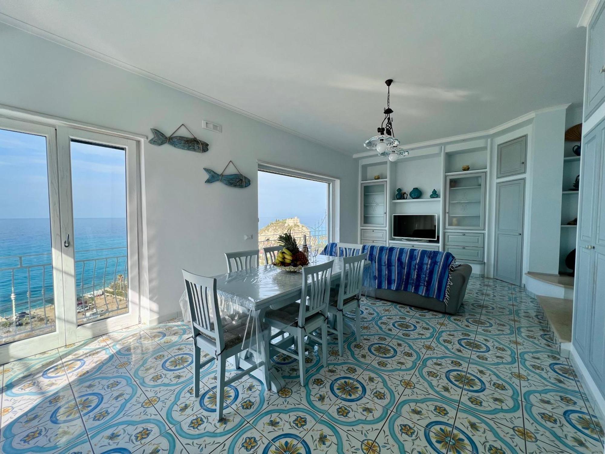 Bella Tropea Suite Dış mekan fotoğraf