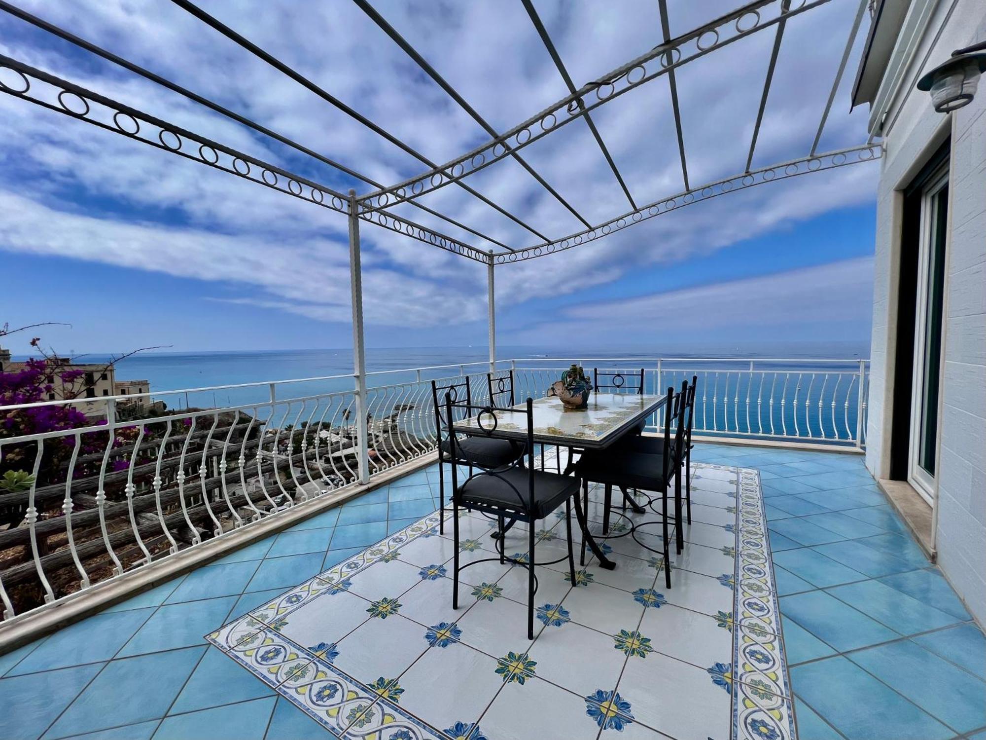 Bella Tropea Suite Dış mekan fotoğraf